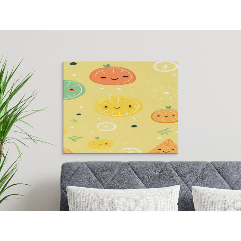 Wrapped Canvas Print Set, 48x32