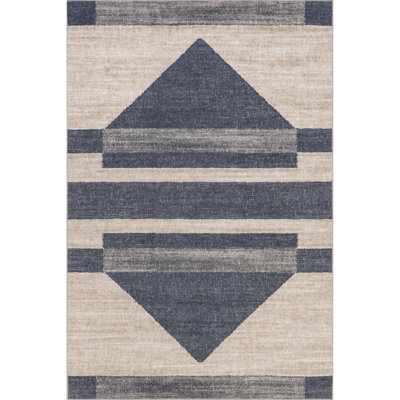 Prabal Gurung x Rugs USA Tribeca Machine Washable Area Rug -  HJHP14A-406