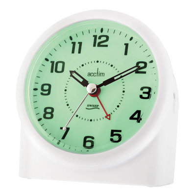 Alarm Tabletop Clock