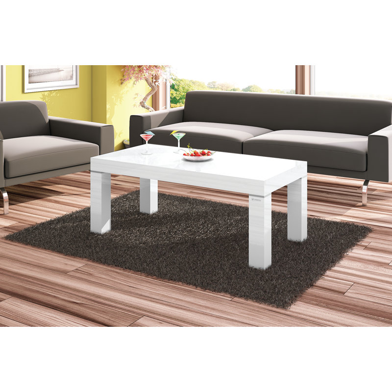 Sutphin Four Leg Coffee Table