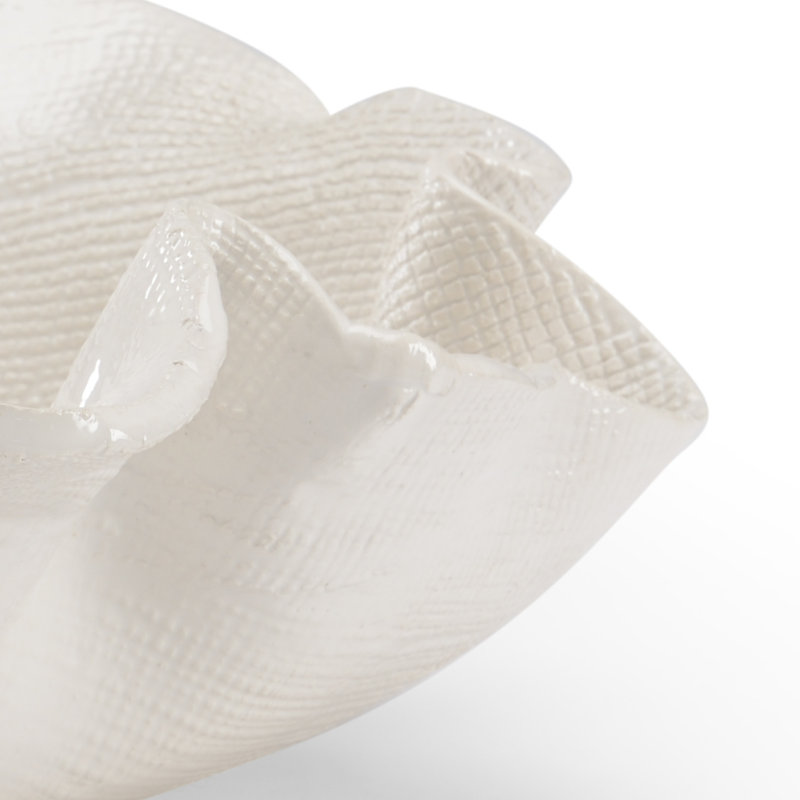 Coastal Ceramic Decorative Bowl