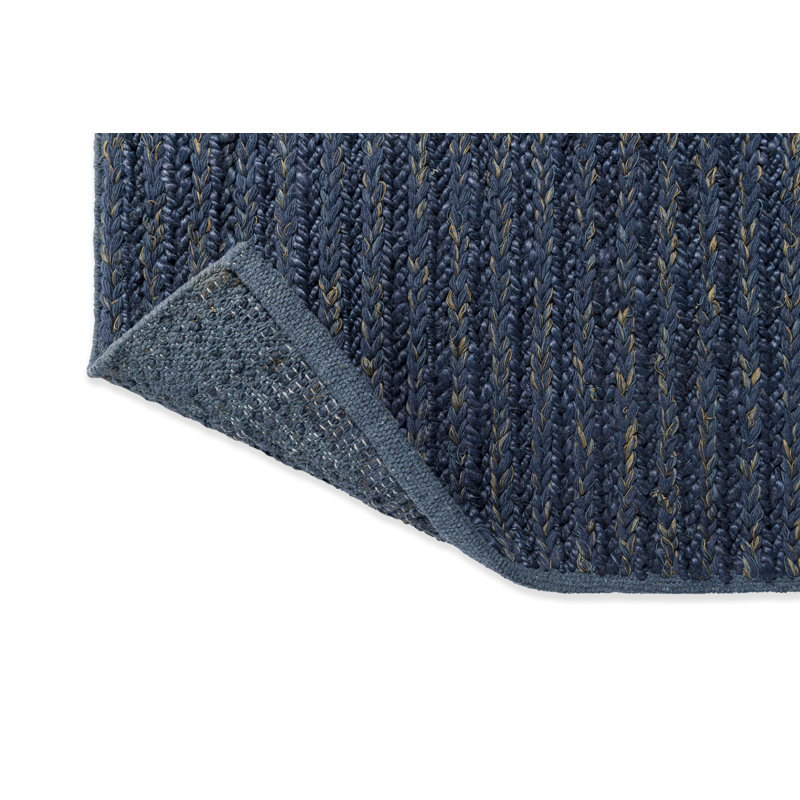 Craft Plait Denim 049008 140X200, Rectangle 6'6" x 9'2"