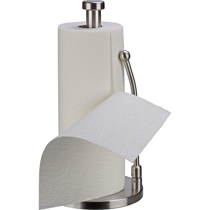 Stainless Steel Paper Towel Holder