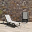 185cm Long Single Chaise-1352537612