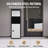 Package Delivery Boxes For Outside, 14'' X 11.2'' X 42"