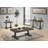 Kowal 24"Height Wood End Table (Dove Gray)  -1515195707