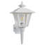 Lanterne murale d'extérieur à 1 ampoule Halliday-25409081