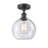Cindi Glass Semi Flush Mount-596791411-596791409