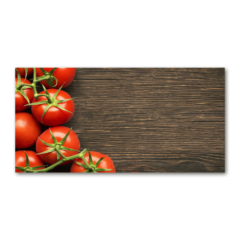 Lisanna 50cm W x 100cm L Glass Peel and Stick Panel