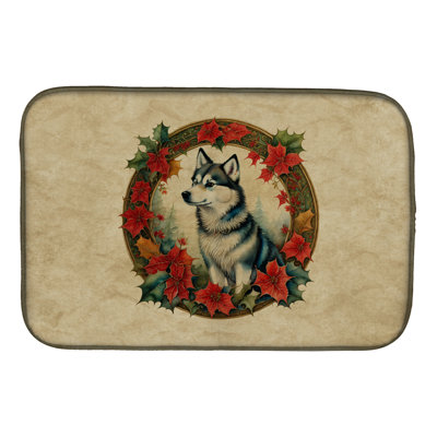 Tapis de séchage
