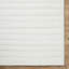 Tapis beige en laine touffeté à la main Rectangle-2131446923