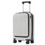 Ensemble de 3 valises à ouverture frontale-129384201
