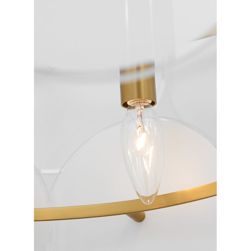 Emery 6 - Light Chandelier