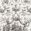 Le Couronnement De La Rosiere Fabric-38453785
