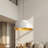 Aurelia Adjustable 1-Light Single Dome Pendant