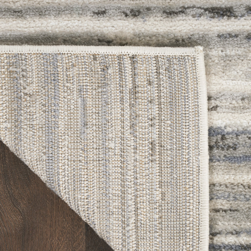 Abstract Indoor Rug, Runner 2'2" x 7'6"