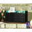 9 Drawer Dresser with App RGB LED Lights & Charging Station, Wood Storage Chest-970299534