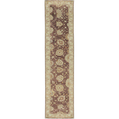 Wool Oriental Area Rug