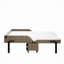 Grand lit à roulettes avec matelas Imperial-732366438