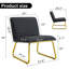 Chaise rembourrée sans accoudoirs Minimalist-1417974190-1439358727
