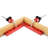 5.5'' L x 5.5'' W Interlocking Deck Clamp