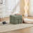 Robertas 18.5'' Wide Sherpa Ottoman-118660958