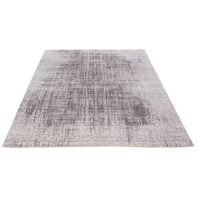 Tapis gris foncé Loreto 8 pi 1 po x 10 pi 0 po