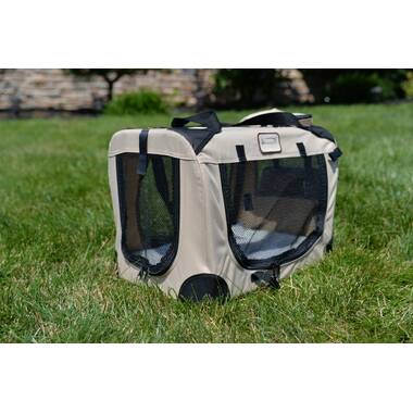 VIEW 360 Pet Carrier & Car Seat For Dogs and Cats Midnight River » Pampered  Paw Gifts