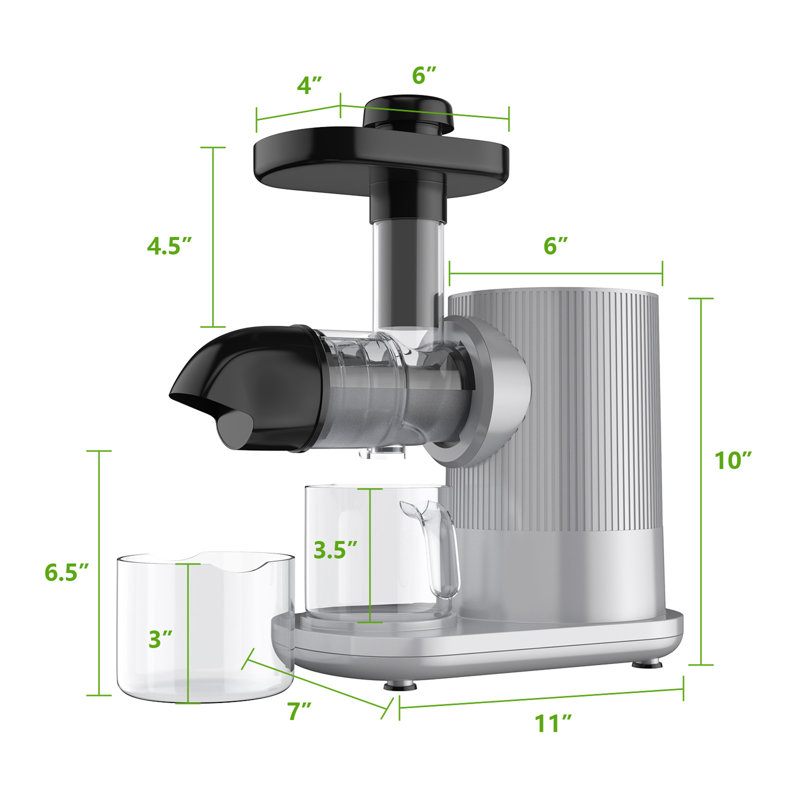 Presse-étoupe Gymax, gris