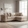4 Seater Sofa & Chaise
