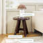  Table d'appoint 22 po Modern Farmhouse