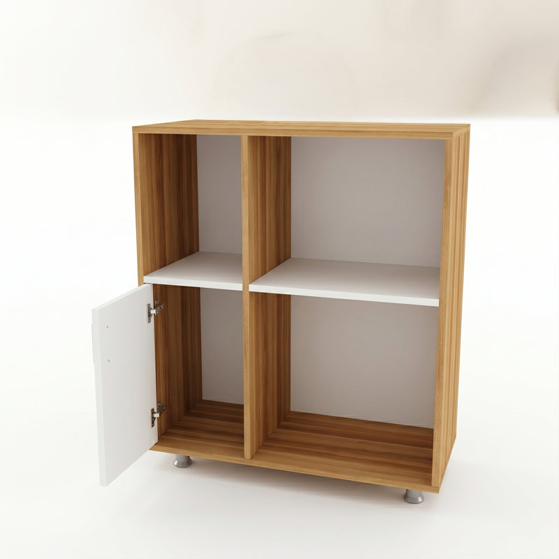 Armoire de rangement polyvalente de 39 po de largeur Baxley