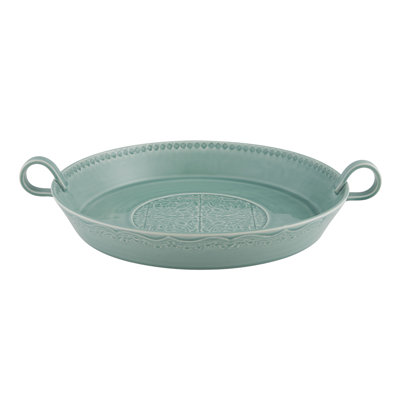 Bordallo Pinheiro Rua Nova Salad Bowl