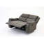 Gough 2 Seater Faux Leather Reclining Sofa