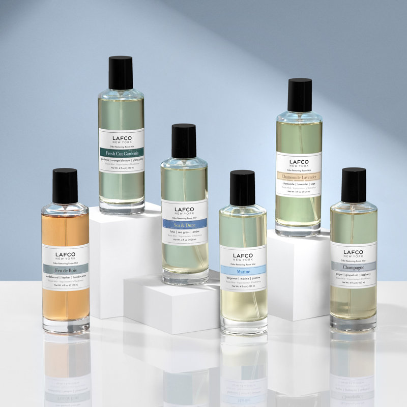 House and Home Odor Removing Room Mist, Sea and Dune