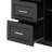 Tall Bathroom Storage Cabinet With 3 Doors And 3 Drawers-154439375