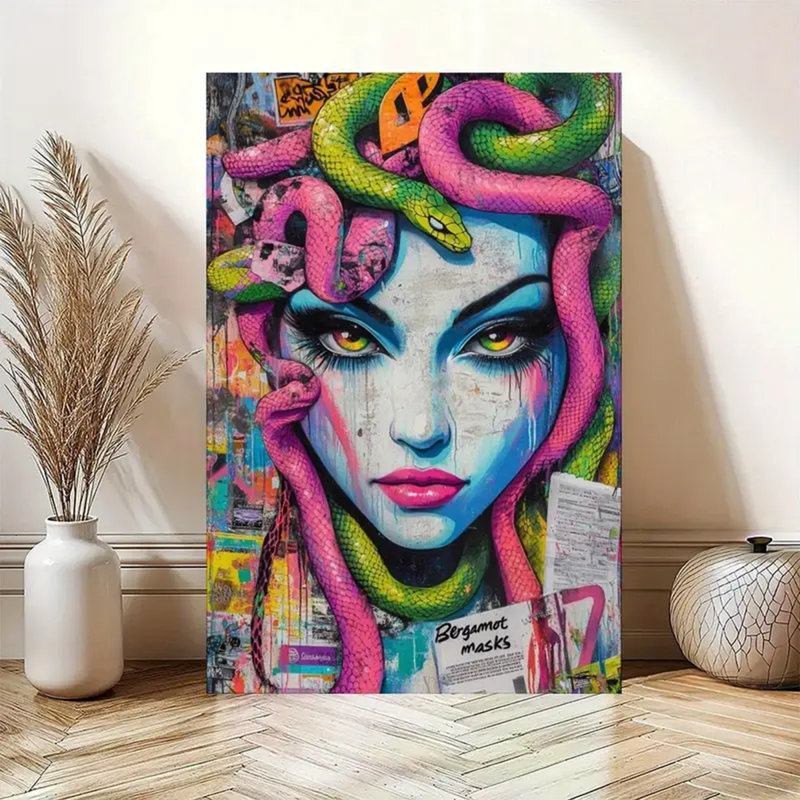 Wrapped Canvas Print