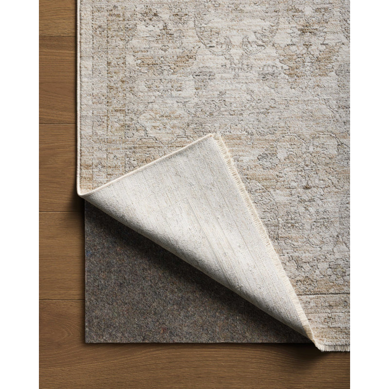 Tapis Kahmel, Rectangle 9 pi 6 po x 13 pi