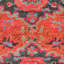Carlsen Oriental Hand-Tufted Wool Rust Area Rug-24759882