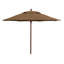 Parasol de marché 9 pi Prestige-24232058-24232069
