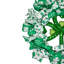 Guirlande de 24 po Shamrocks and Ribbons St. Patrick's Day