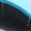 Chaise longue écologique en osier d'extérieur