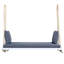 Balancelle de patio en bois Topmax-17564537