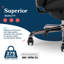 Symphony Swivel Executive Chair-124783338-124783332