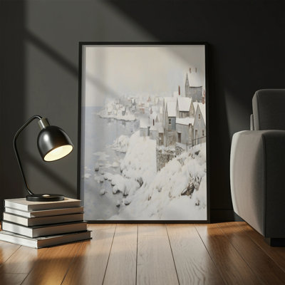 Whitsett Floater Frame Print