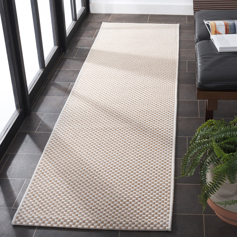 Tapis d'intérieur / extérieur Sisal, Tapis de couloir 2 pi 2 po x 8 pi