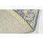 Antiquity Hand-Tufted Dark Blue Area Rug-883655666