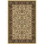 Tapis ivoire / bleu marine Idanha-16355376