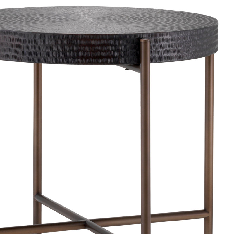 Nikos End Table