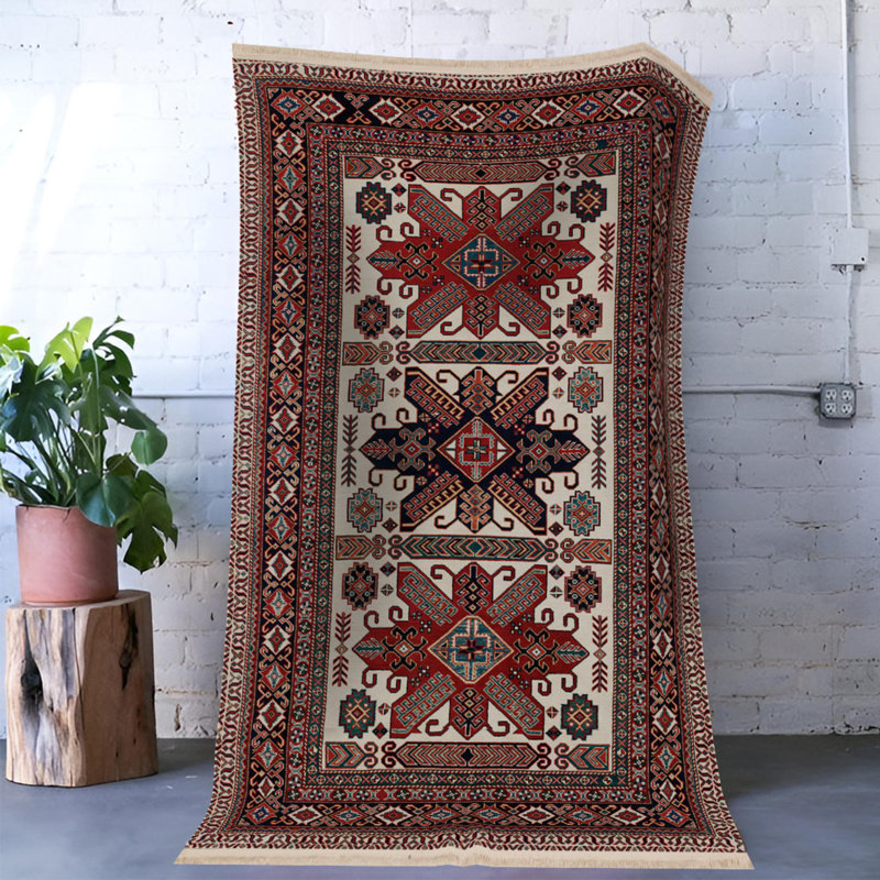 Tapis intérieur / extérieur sahory, Rectangle 5 pi 1 po x 8 pi 6 po